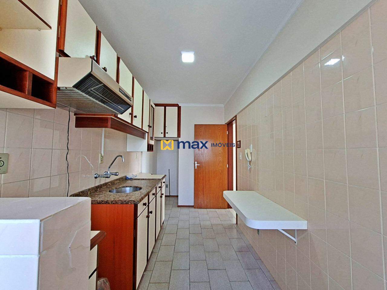 Apartamento para aluguel no Centro: Cozinha