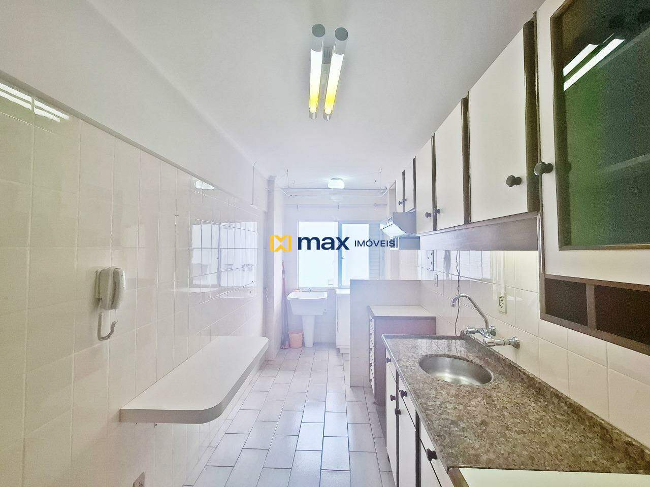 Apartamento para aluguel no Centro: Cozinha