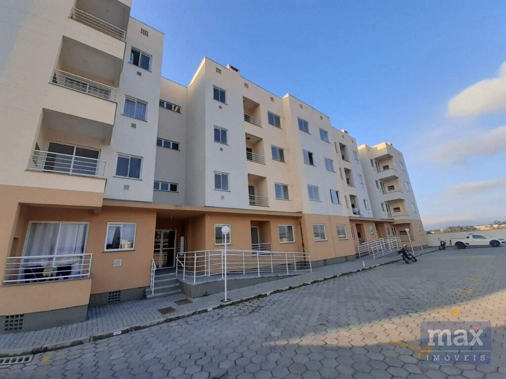 Apartamento à venda no Itaipava: Fachada