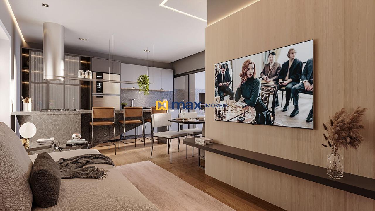 Apartamento à venda no Praia Brava: Living tipo - final 03