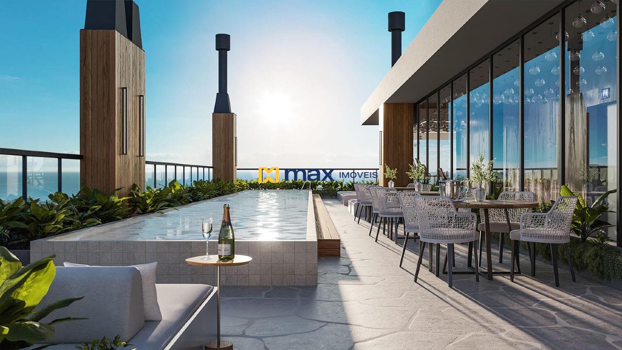 Apartamento à venda no Praia Brava: Piscina diurna