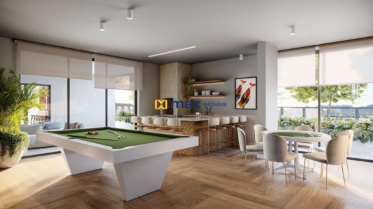 Apartamento à venda no Praia Brava: Pub/jogos