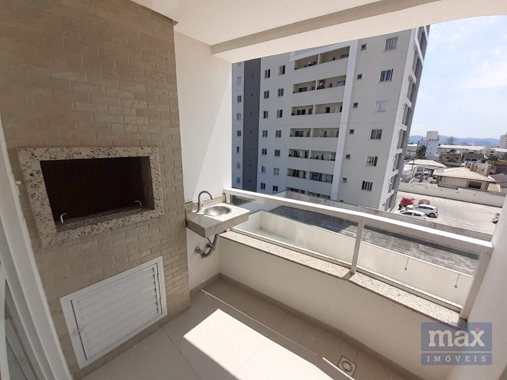 Apartamento à venda no São João: Sacada