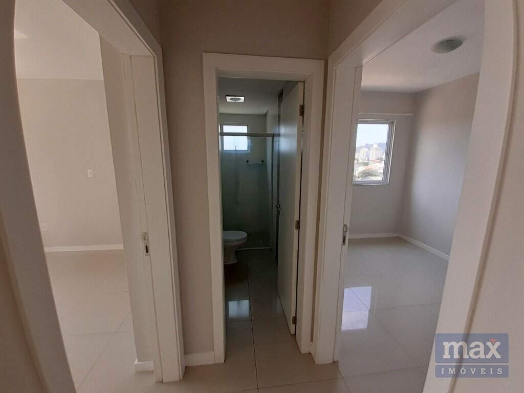 Apartamento à venda no São João: Corredor