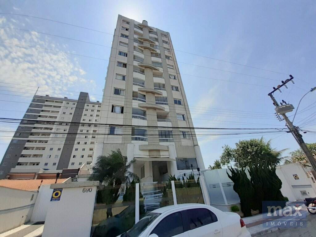 Apartamento à venda no São João: Fachada