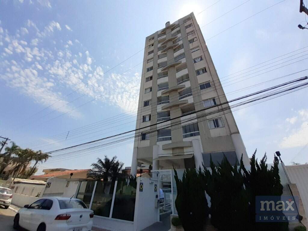 Apartamento à venda no São João: Fachada