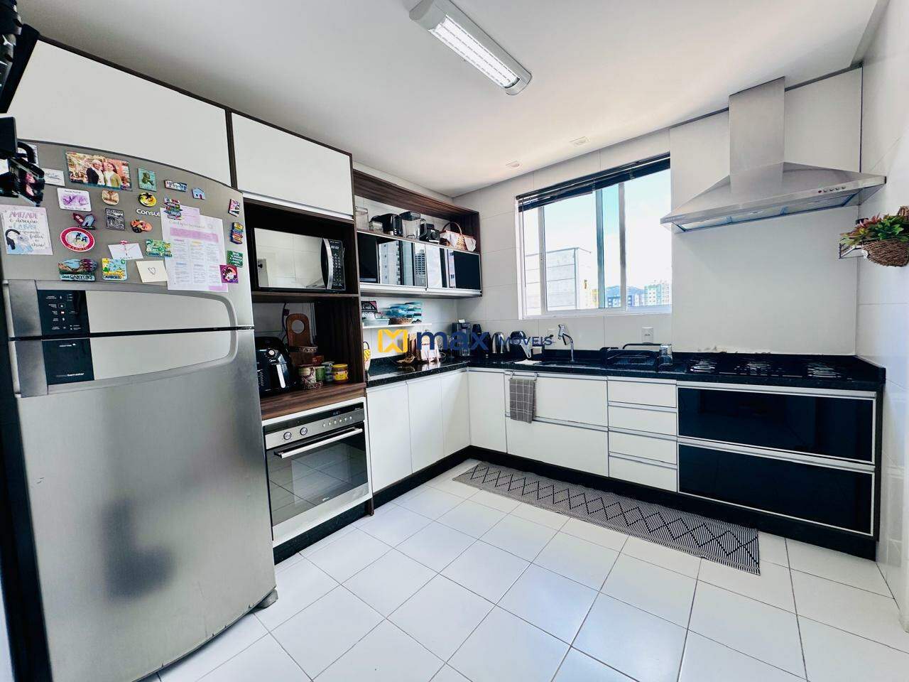 Apartamento à venda no Centro: Cozinha