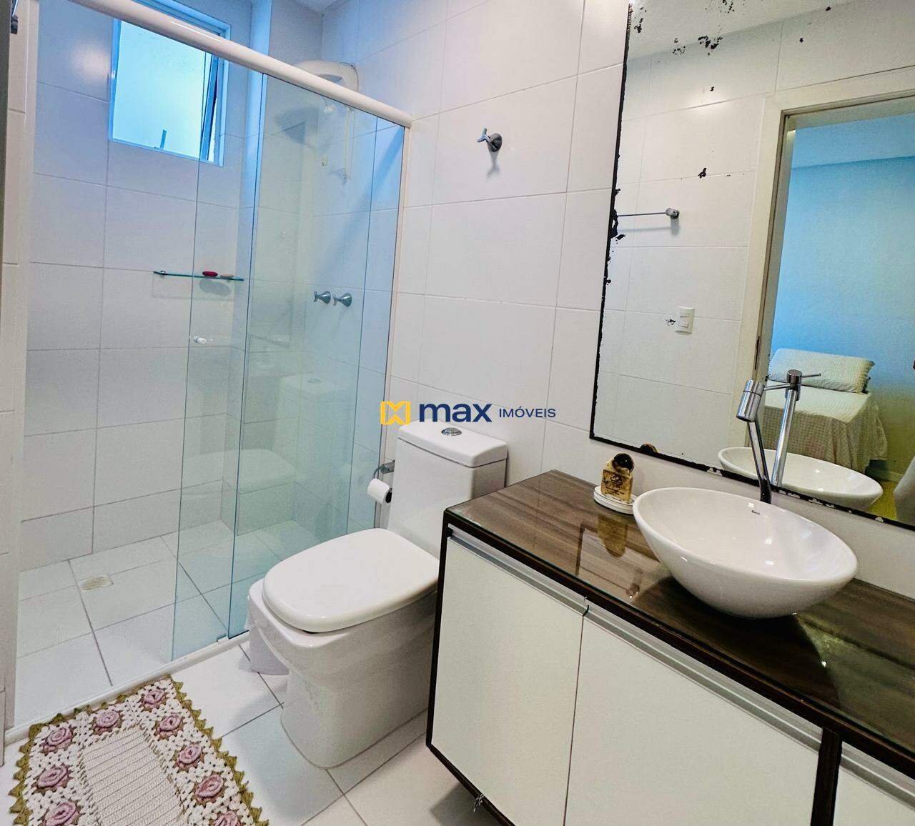 Apartamento à venda no Centro: Banheiro suíte 1