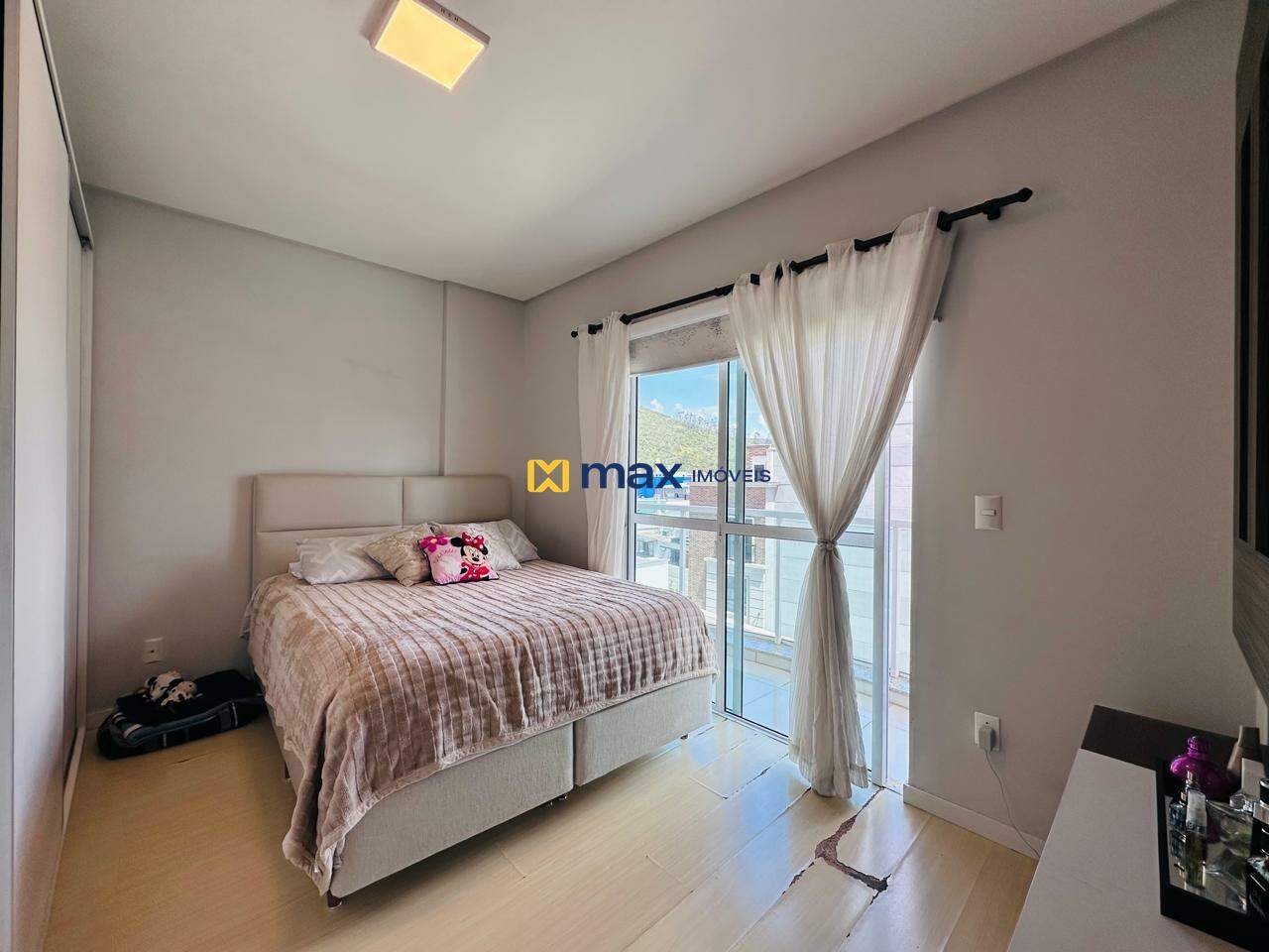 Apartamento à venda no Centro: Suíte 1