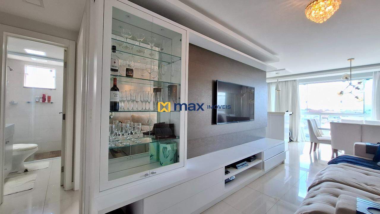 Apartamento à venda no São João: Living integrado