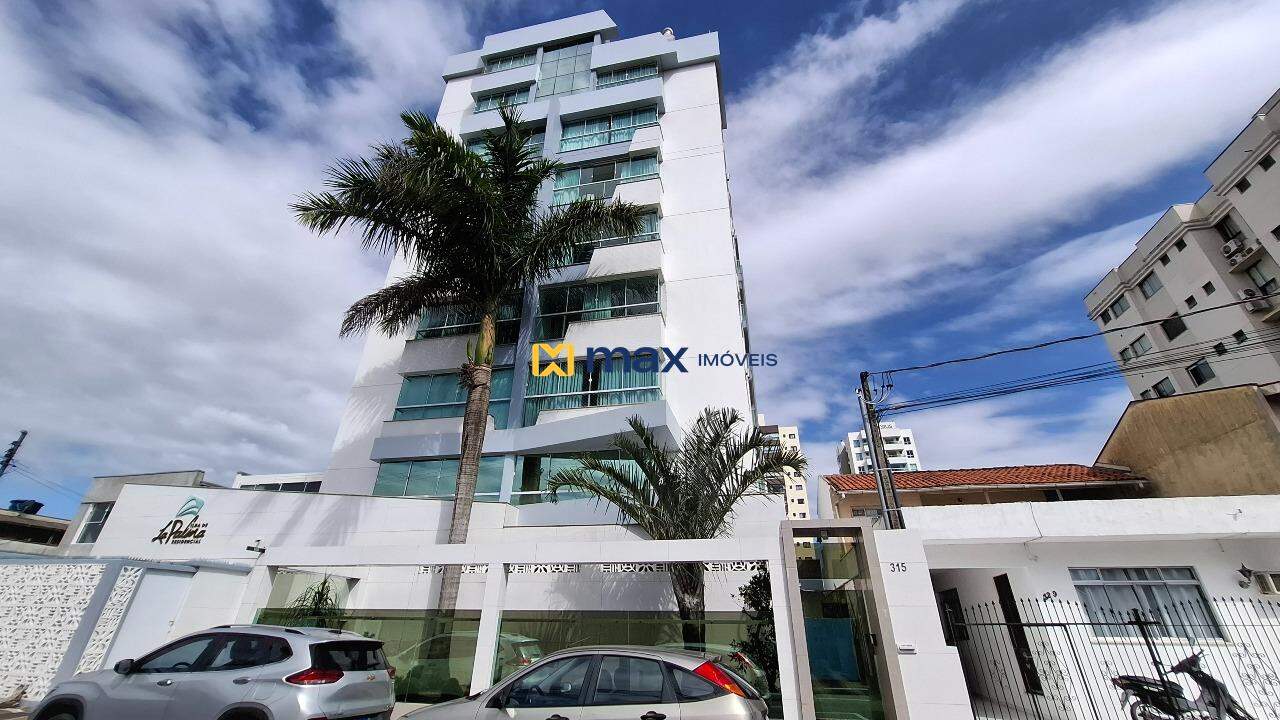Apartamento à venda no São João: Fachada