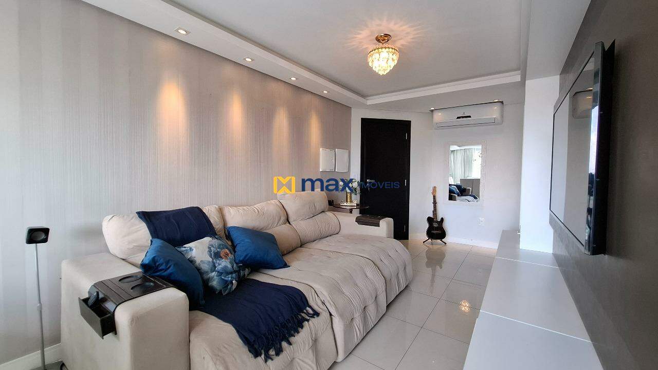 Apartamento à venda no São João: Living integrado