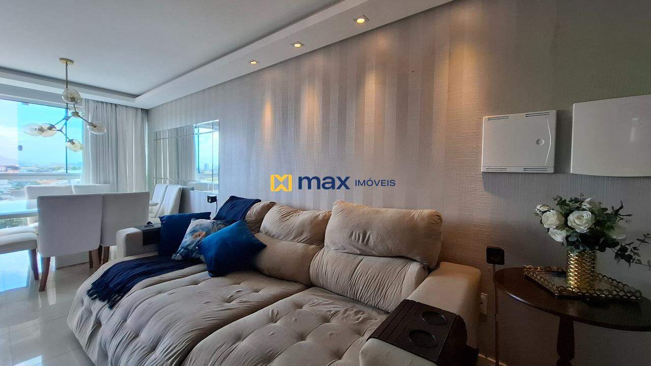 Apartamento à venda no São João: Living integrado