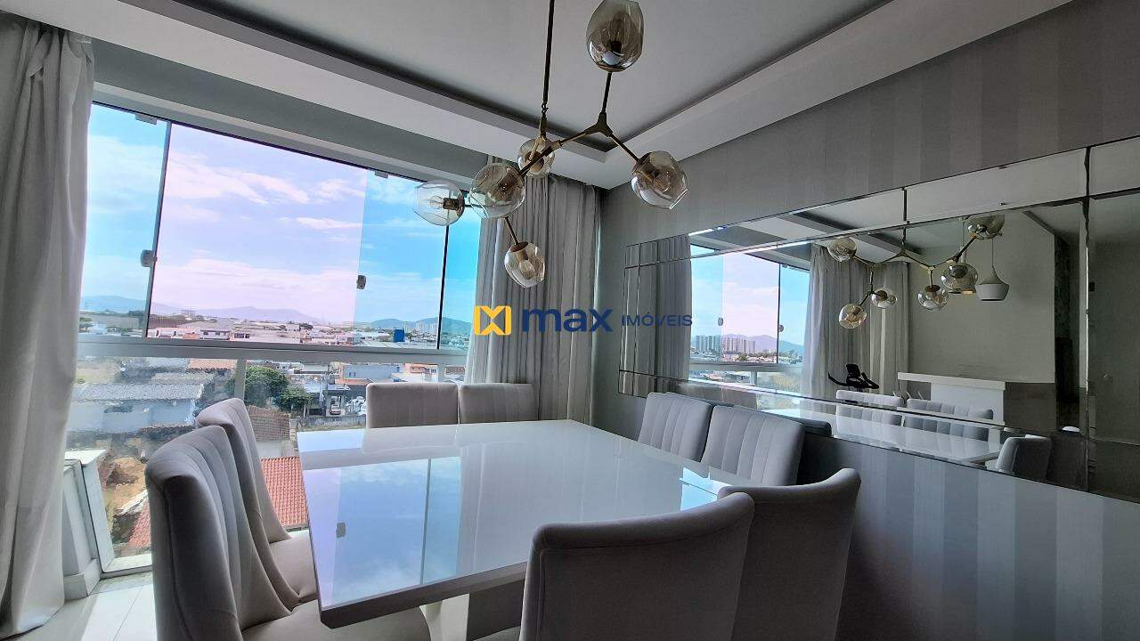 Apartamento à venda no São João: Living integrado