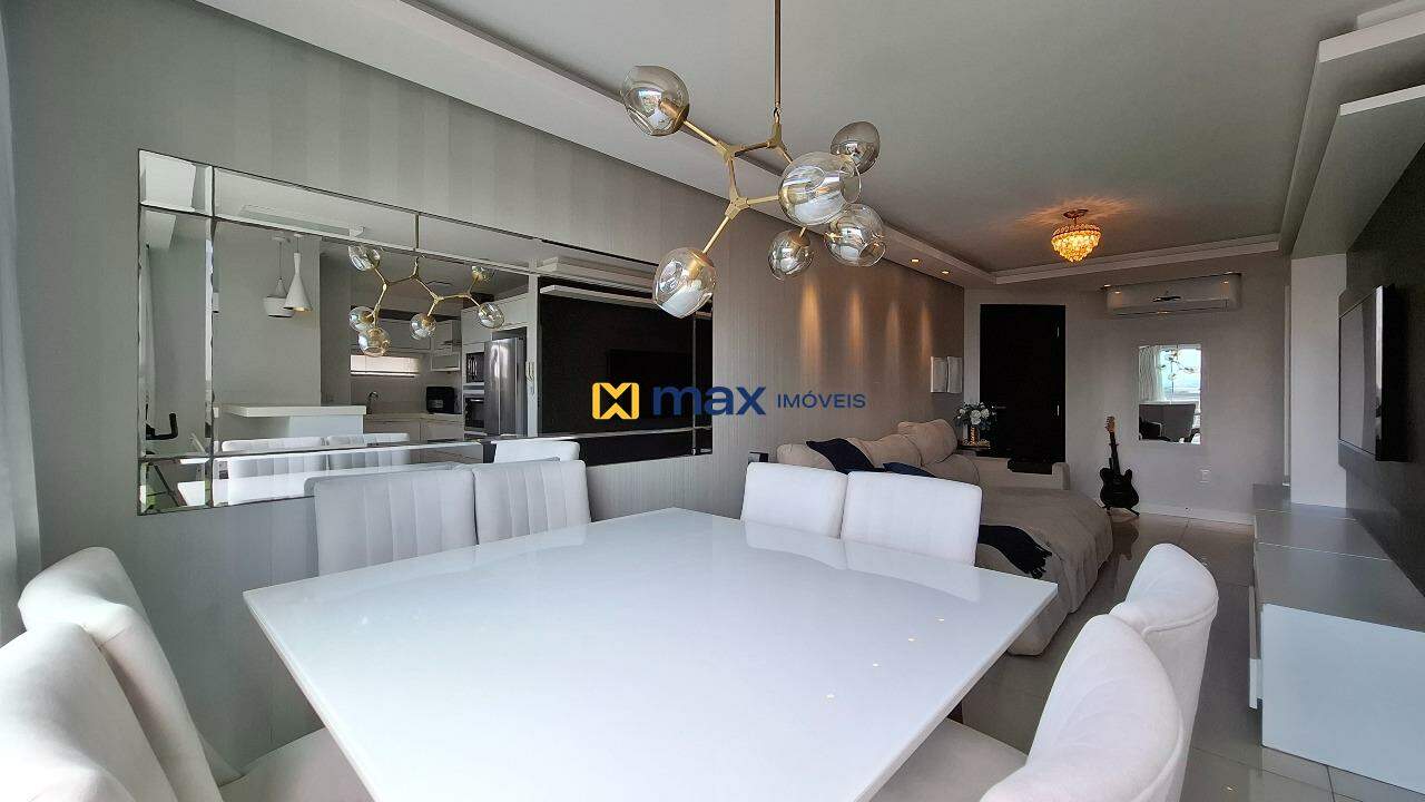 Apartamento à venda no São João: Living integrado
