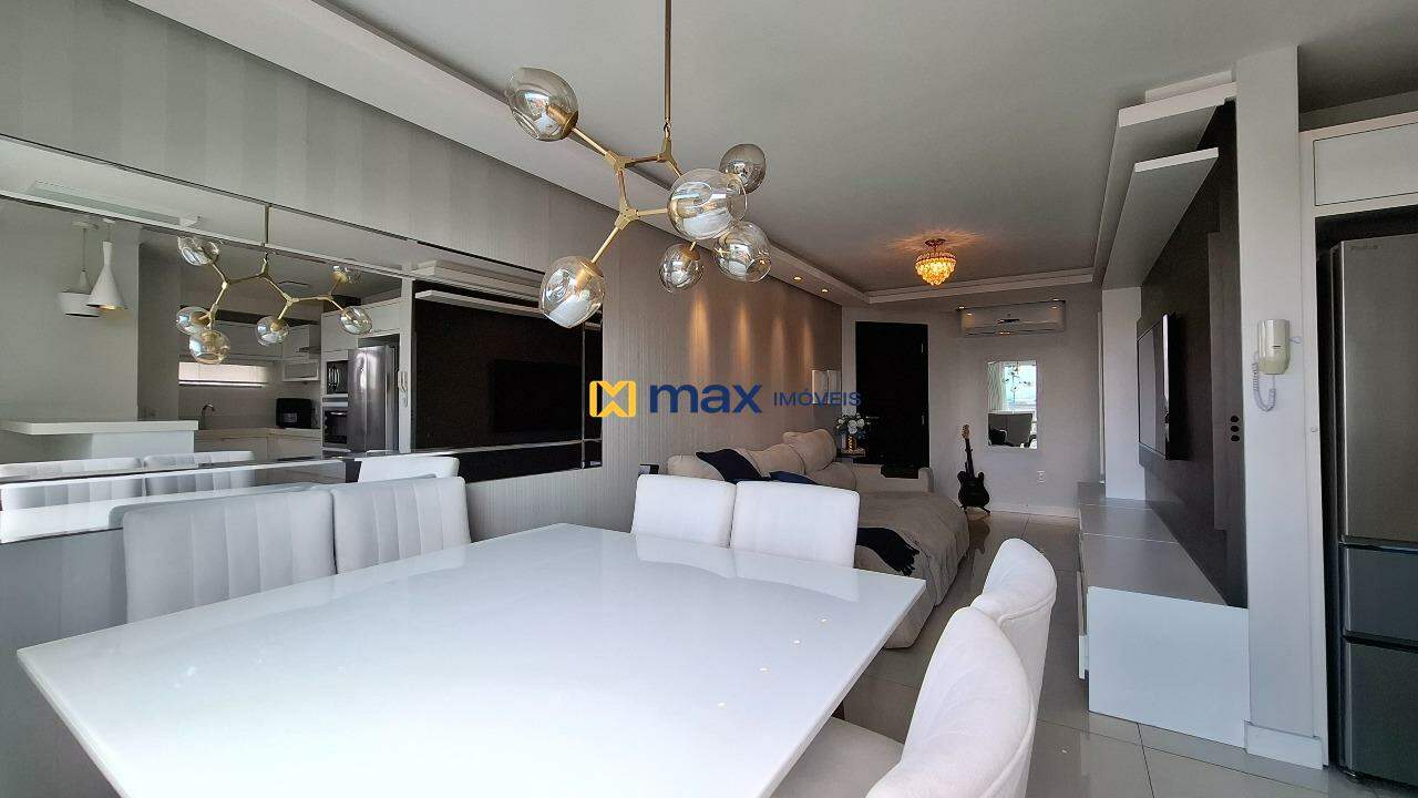 Apartamento à venda no São João: Living integrado