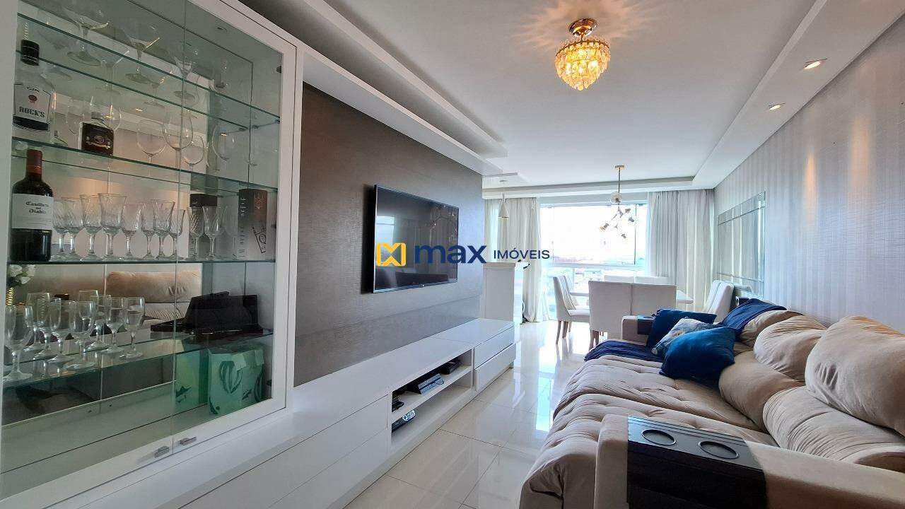 Apartamento à venda no São João: Living integrado