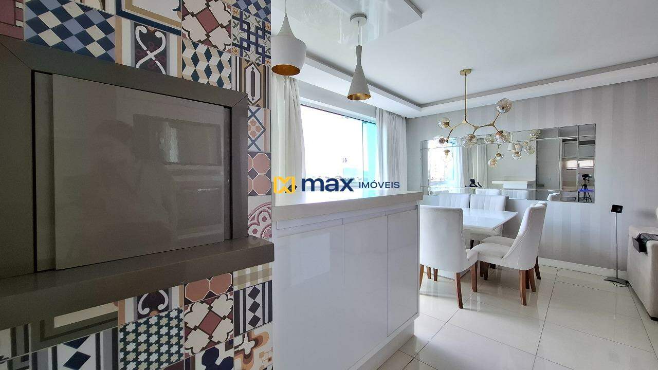 Apartamento à venda no São João: Churrasqueira
