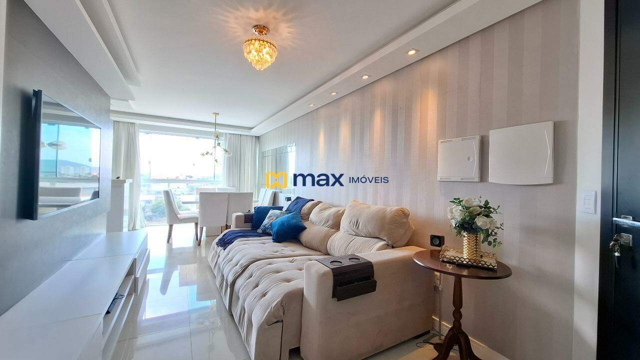 Apartamento à venda no São João: Living integrado
