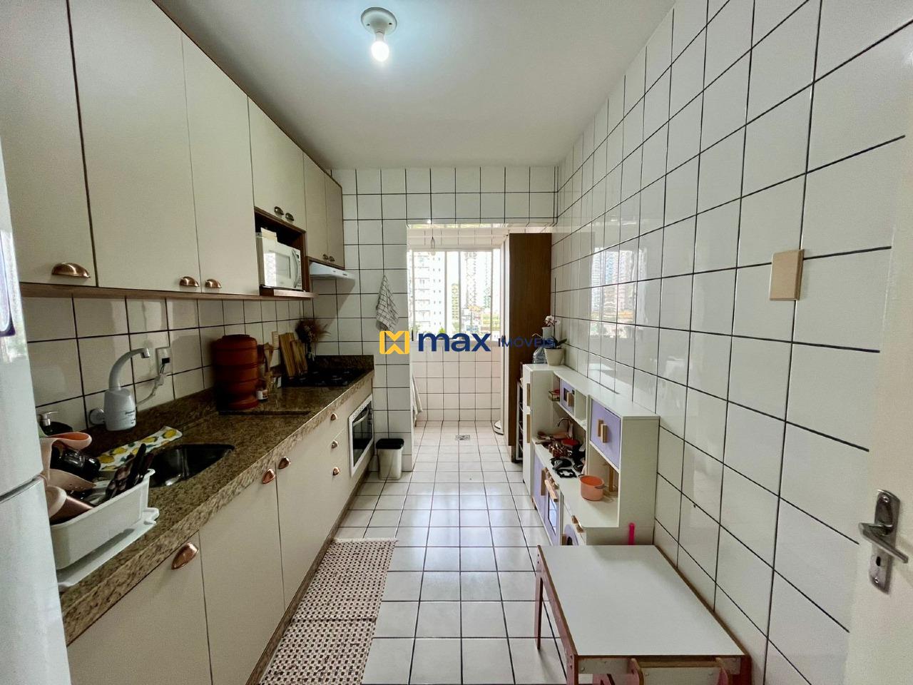 Apartamento à venda no Centro: Cozinha