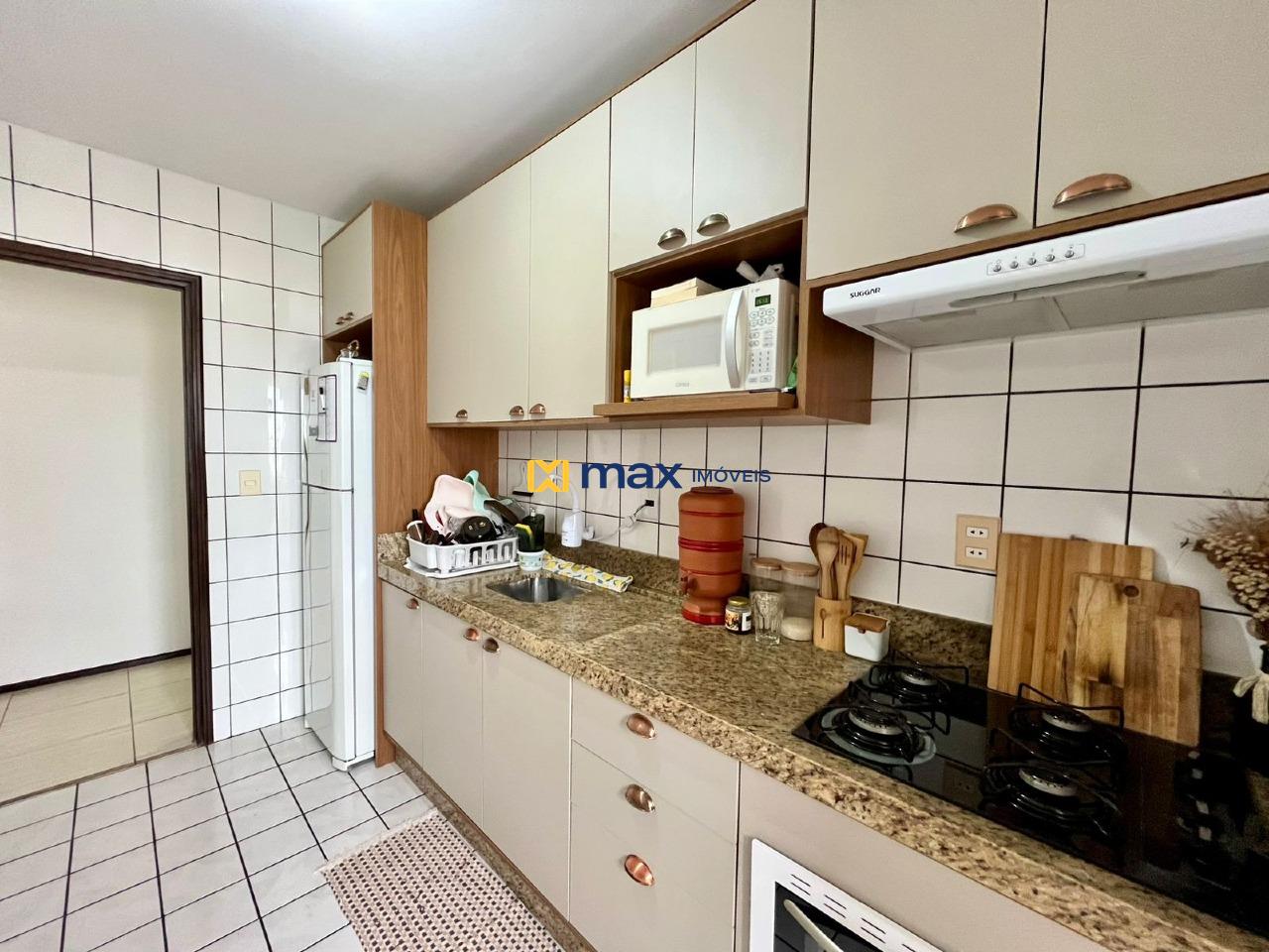 Apartamento à venda no Centro: Cozinha