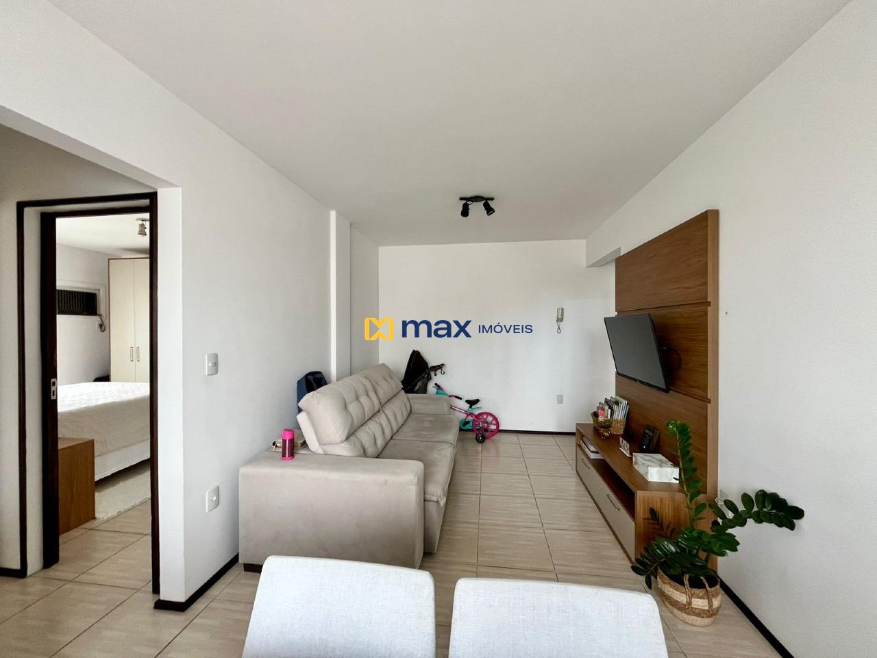 Apartamento à venda no Centro: Living integrado