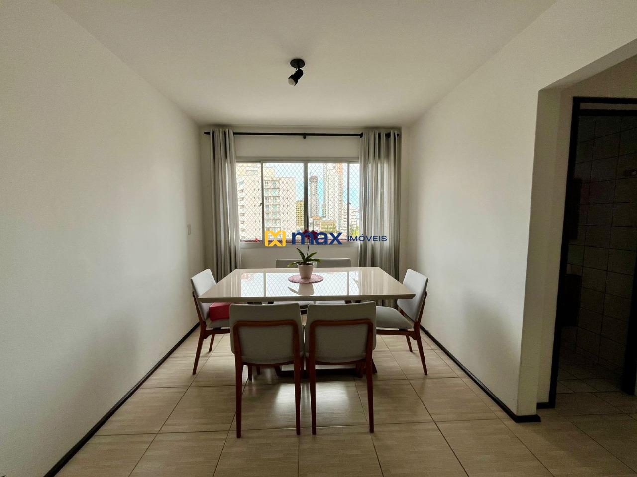 Apartamento à venda no Centro: Living integrado