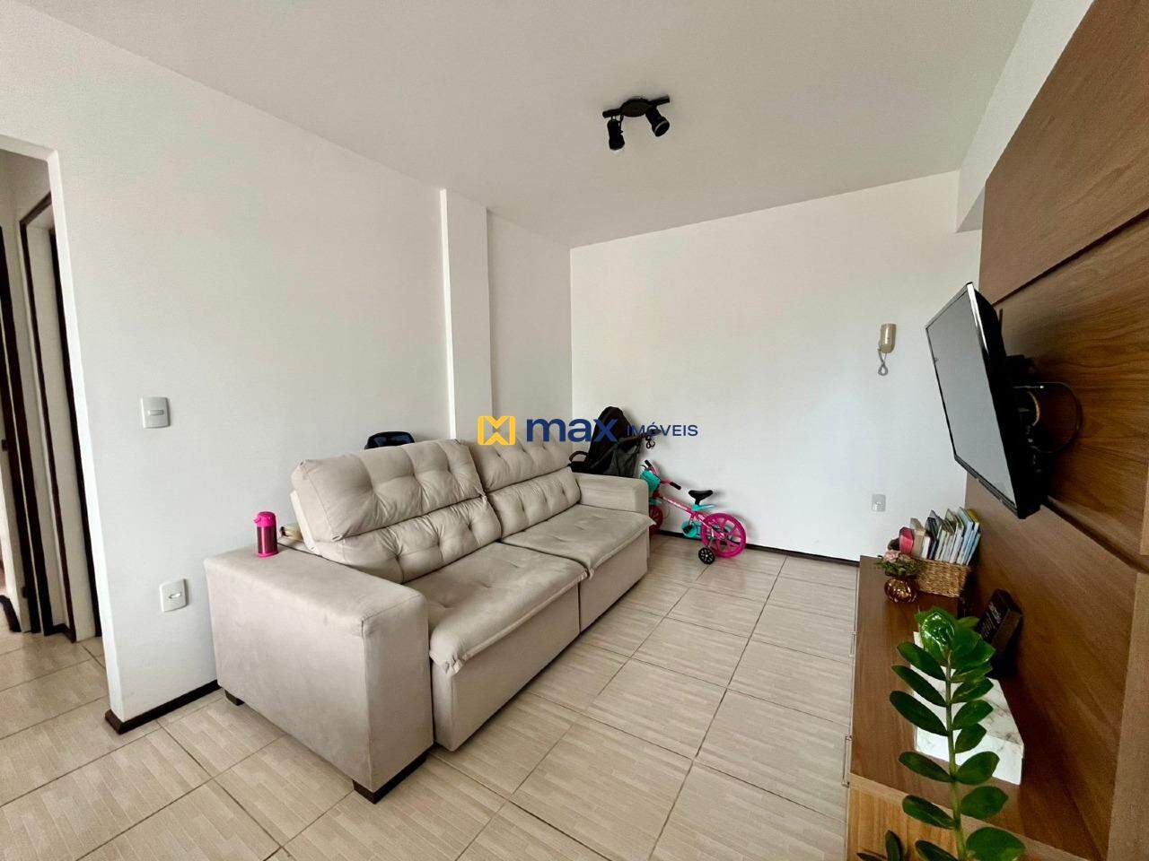 Apartamento à venda no Centro: Living integrado