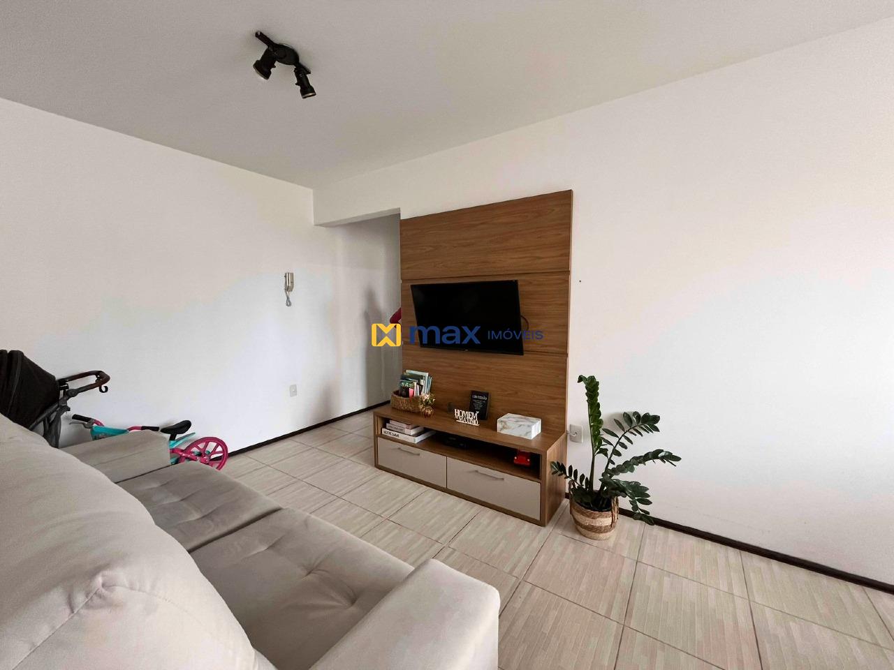 Apartamento à venda no Centro: Living integrado