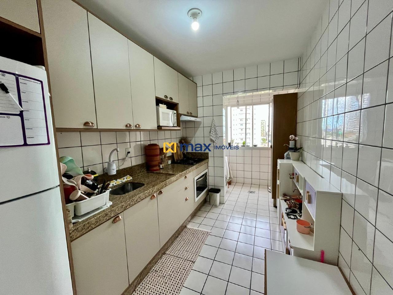 Apartamento à venda no Centro: Cozinha