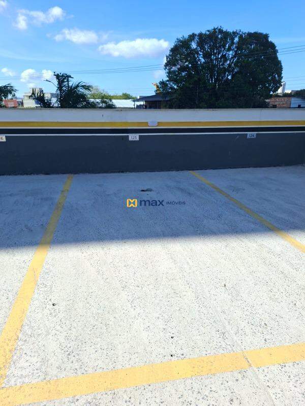 Apartamento para aluguel no Dom Bosco: Garagem descoberta