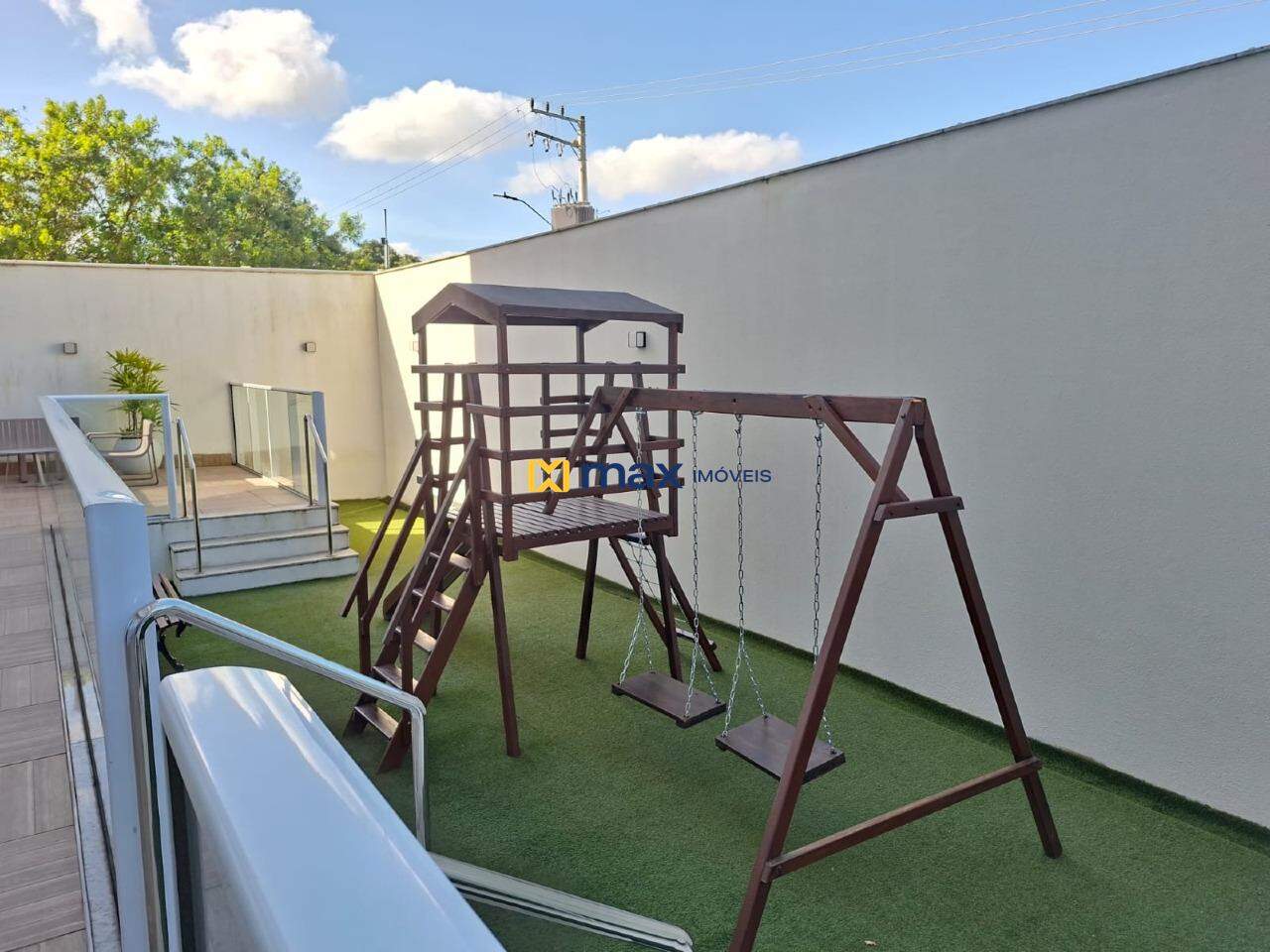 Apartamento para aluguel no Dom Bosco: Playground