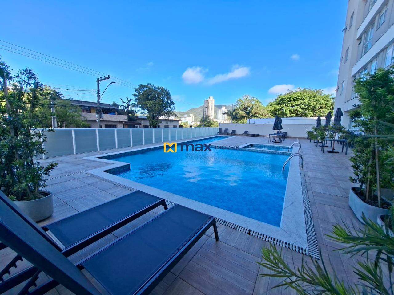 Apartamento para aluguel no Dom Bosco: Piscina