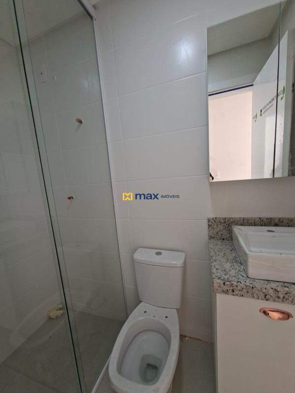 Apartamento para aluguel no Dom Bosco: Banheiro social