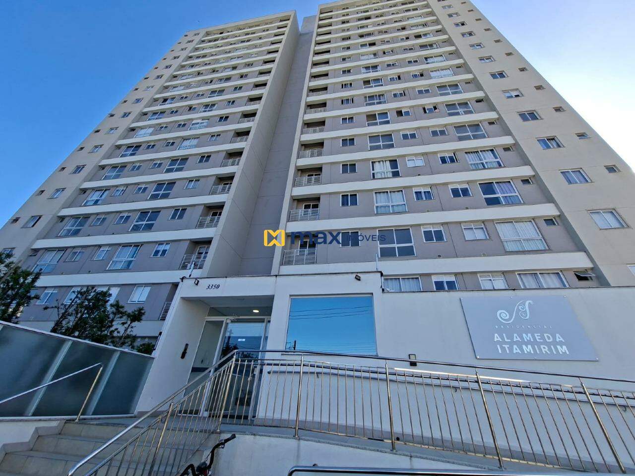 Apartamento para aluguel no Dom Bosco: empreendimento