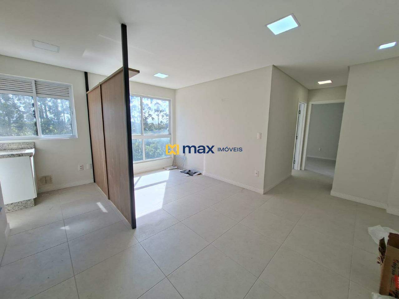 Apartamento para aluguel no Dom Bosco: Sala de estar/jantar e cozinha