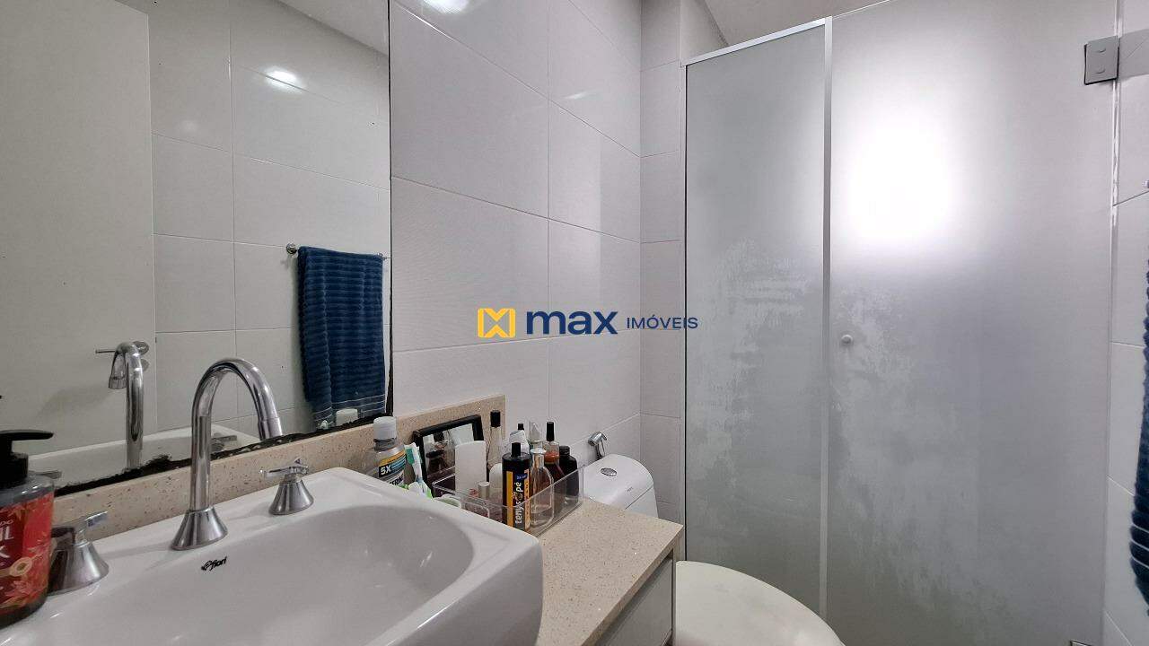 Apartamento à venda no Fazenda: Banheiro suíte 2