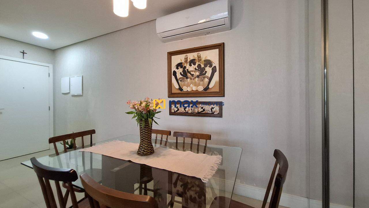 Apartamento à venda no Fazenda: Living integrado