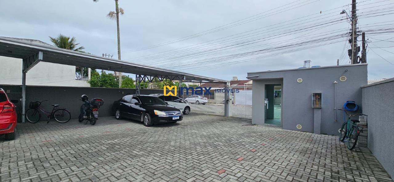 Apartamento à venda no Centro: garagem