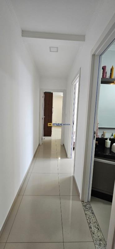 Apartamento à venda no Centro: Corredor