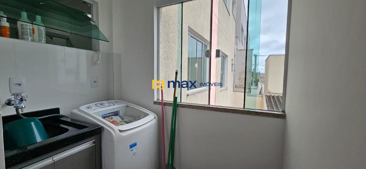 Apartamento à venda no Centro: Lavanderia