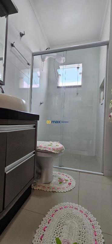 Apartamento à venda no Centro: Banheiro da Suíte