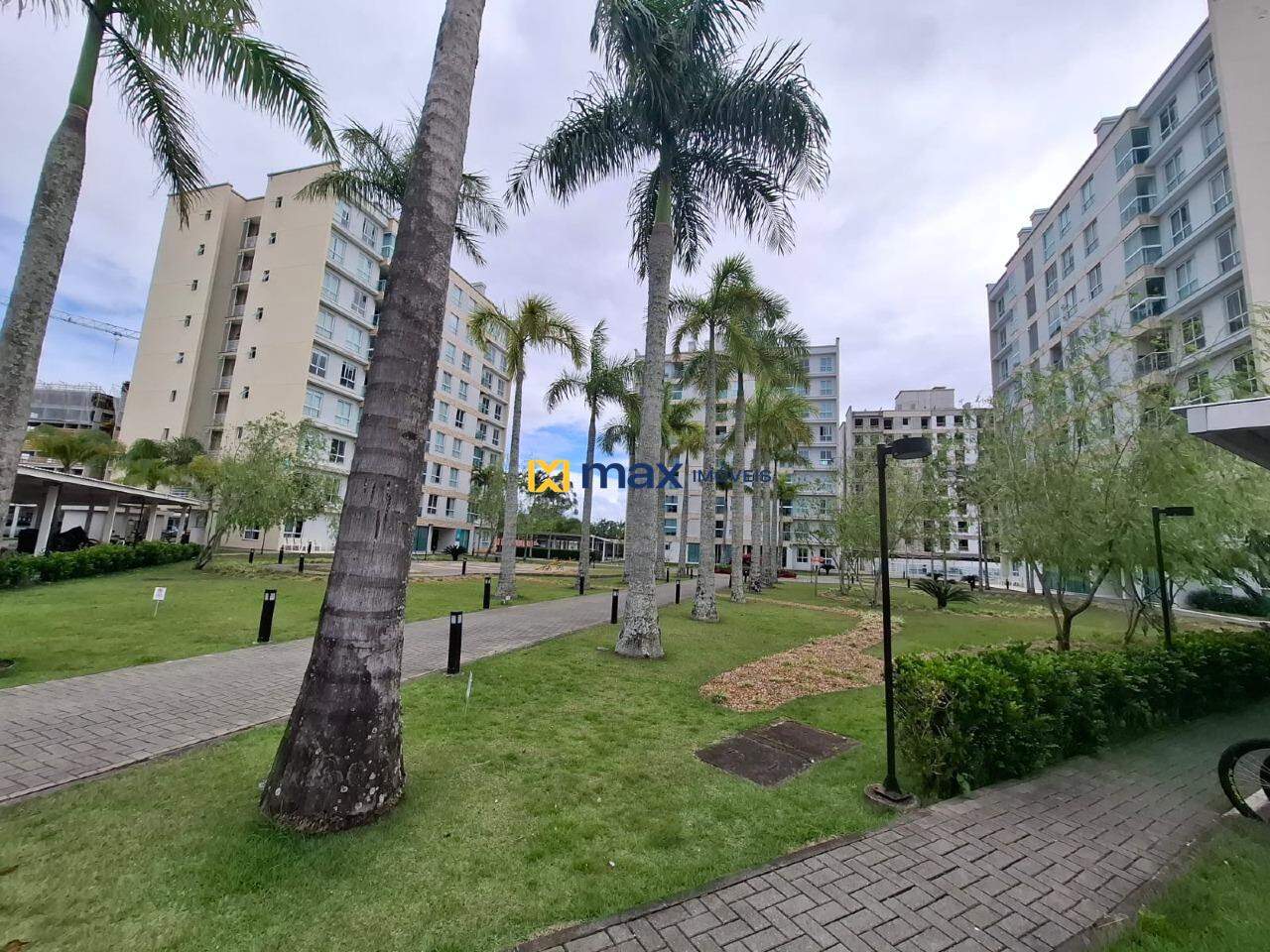 Apartamento para aluguel no São João: Fachada