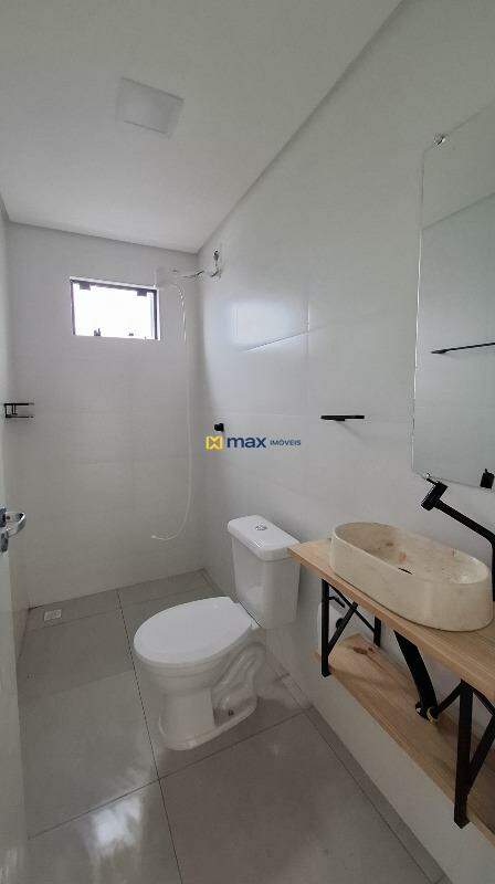 Apartamento para aluguel no Centro: Banheiro suíte