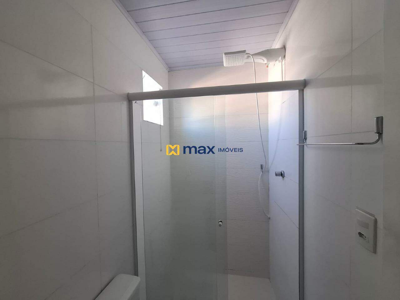 Apartamento para aluguel no São Vicente: Banheiro