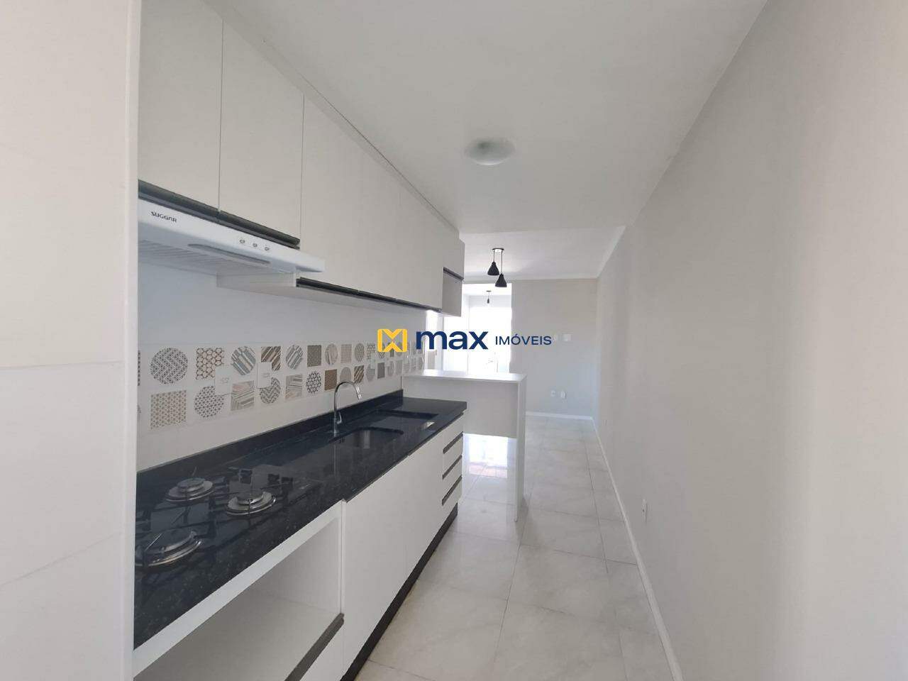 Apartamento para aluguel no São Vicente: Cozinha