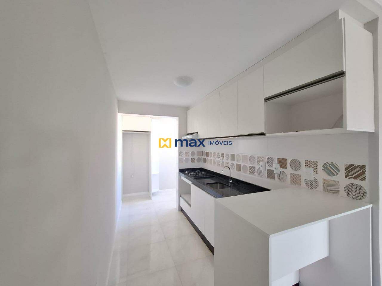 Apartamento para aluguel no São Vicente: Cozinha