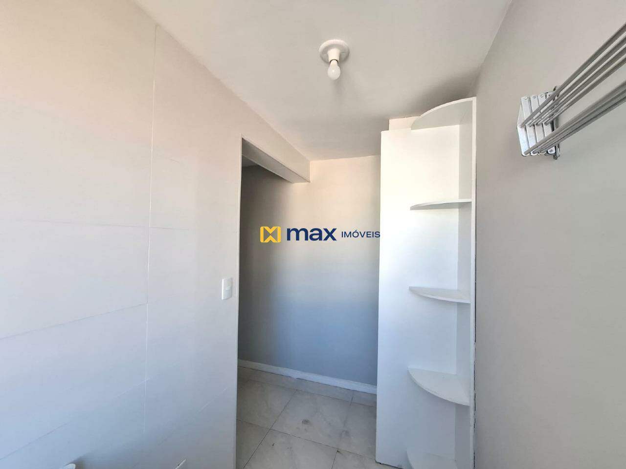 Apartamento para aluguel no São Vicente: Lavanderia