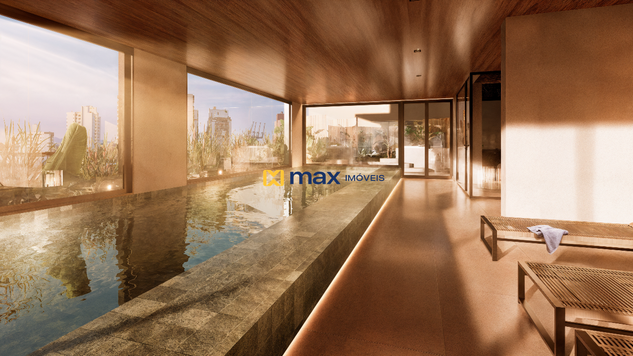 Apartamento à venda no São João: Spa