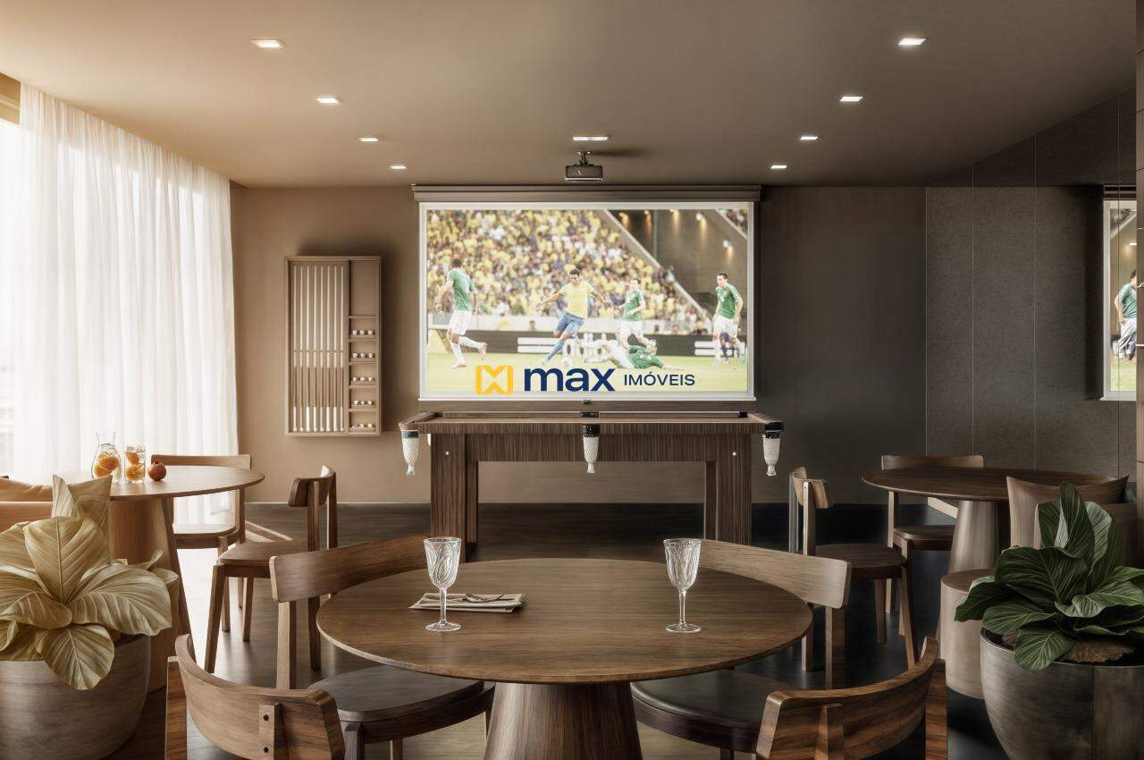 Apartamento à venda no São João: Sports bar